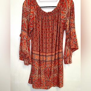 Light Summer Dress. Beautiful and very comfortable.